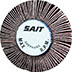 SAI-70050                      FLAP WHEEL 2X1X1/4 60 GRIT from SAI